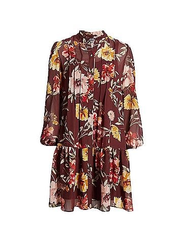 Julia Jordan Casual Dress (view 1)