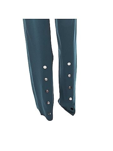 Vetements Vetements Demna cut out hole high waisted pants (view 2)