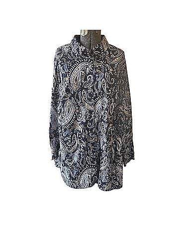 Jessica London Long Sleeve T-Shirt (view 1)