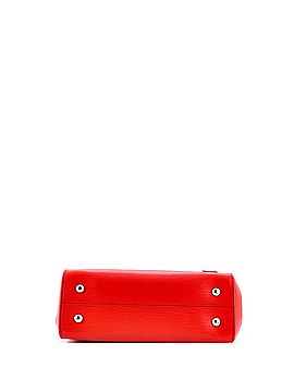 Louis Vuitton Cluny Top Handle Bag Epi Leather MM (view 2)