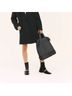 Zara 70% Polyurethane 30% Polyester 100% Thermolite Black Gold Ankle Boots Size 8 1/2 - photo 8