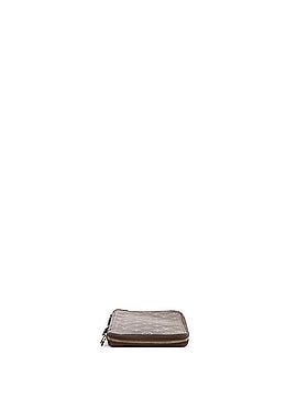 Louis Vuitton Poche Escapade Organizer Wallet Monogram Canvas (view 2)