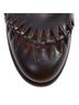 Alaïa 100% Leather Black Alaïa black leather brogues Size EU 38 - photo 6