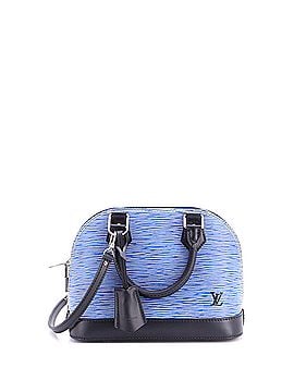 Louis Vuitton Alma Handbag Epi Leather BB (view 1)