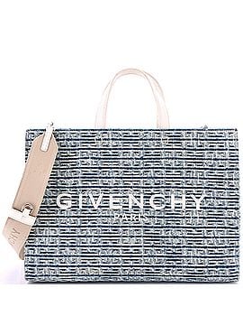 Givenchy G-Tote 4G Denim Medium (view 1)