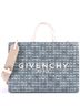 Givenchy 100% Denim Blue G-Tote 4G Denim Medium One size - photo 1