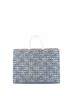 Givenchy 100% Denim Blue G-Tote 4G Denim Medium One size - photo 4