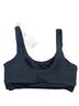 Quince Solid Black Swimsuit Top Size L - photo 2