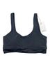 Quince Solid Black Swimsuit Top Size L - photo 1