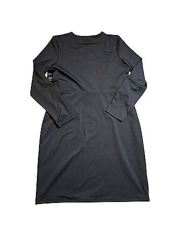 Express Body Contour Cocktail Dress (view 2)