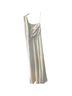 Lulus Solid White Cocktail Dress Size M - photo 2