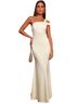 Lulus Solid White Cocktail Dress Size M - photo 1