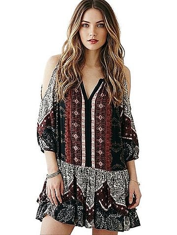 Free People Portobello Road Casual Dress (view 1)