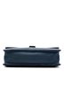 Prada 100% Leather Blue Vitello Daino Clutch One size - photo 4