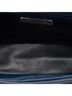 Prada 100% Leather Blue Vitello Daino Clutch One size - photo 5