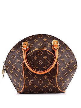 Louis Vuitton Ellipse Bag Monogram Canvas MM (view 1)