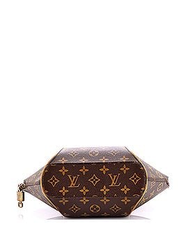 Louis Vuitton Ellipse Bag Monogram Canvas MM (view 2)
