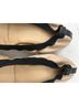 J.Crew 100% Leather Multi Color Flats Size 9 - photo 4