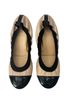 J.Crew 100% Leather Multi Color Flats Size 9 - photo 1