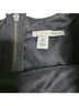 Halogen 100% Leather Solid Black Casual Dress Size 4 (petite) - photo 3