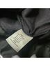 Halogen 100% Leather Solid Black Casual Dress Size 4 (petite) - photo 5
