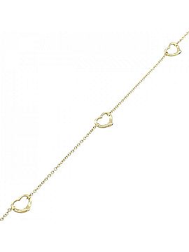 Tiffany & Co. Tiffany Open Heart Bracelet (view 1)