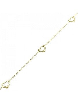 Tiffany & Co. Tiffany Open Heart Bracelet (view 2)