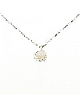 Tiffany & Co. Tiffany Olive Leaf Necklace (view 1)