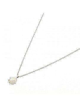 Tiffany & Co. Tiffany Olive Leaf Necklace (view 2)