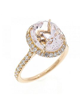 Tiffany & Co. Tiffany &amp; Co. Kunzite Ring (view 1)