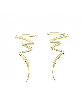 Tiffany & Co. Tiffany &amp; Co. Scripple Earrings (view 1)