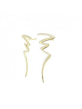 Tiffany & Co. Tiffany &amp; Co. Scripple Earrings (view 2)