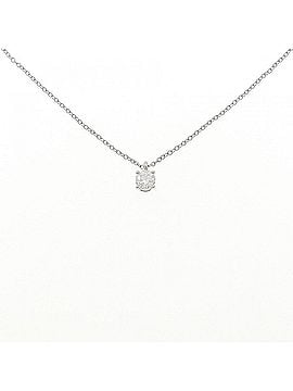 Tiffany & Co. Tiffany Solitaire Necklace (view 1)