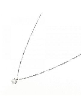 Tiffany & Co. Tiffany Solitaire Necklace (view 2)