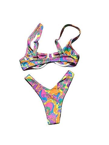 Kulani Kinis Two Piece Swimsuit (view 2)