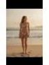 Kulani Kinis Multi Color Two Piece Swimsuit Size S - photo 3
