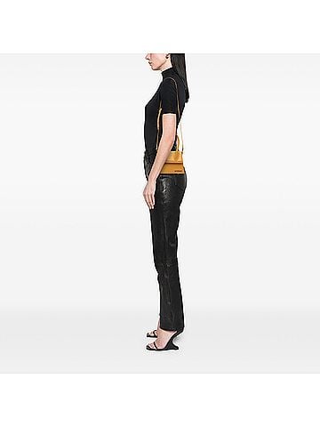 Jacquemus Leather Le Chiquito Noeud (view 2)