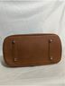 MMS 100% Faux Leather Tan Gold Satchel One size - photo 6