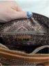 MMS 100% Faux Leather Tan Gold Satchel One size - photo 15