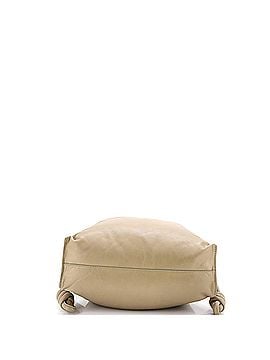 Loewe Flamenco Knot Clutch Leather Medium (view 2)