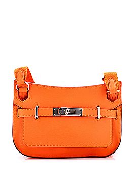 Hermès Jypsiere Bag Swift Mini (view 1)