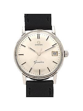 Omega Omega Classic CAL.613 136.011 Stainless Steel Watch, Manual Winding (view 1)