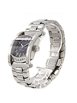 Bvlgari Bulgari Assioma AA44S AA44C14SSD Stainless Steel Automatic Watch (view 2)