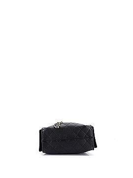 Chanel 25 Hobo Bag Quilted Caviar Mini (view 2)