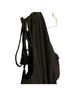 Taylor 100% Polyester Solid Black Cocktail Dress Size 14 - photo 10