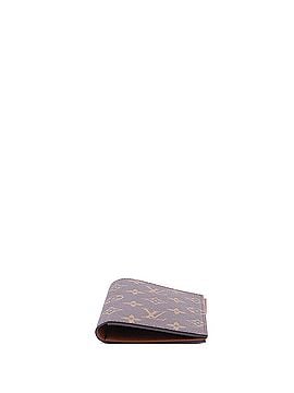 Louis Vuitton Passport Cover Monogram Canvas (view 2)