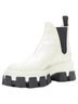 Prada 100% Patent Leather White Prada Monolith sole platform ankle boot Size EU 36 - photo 4