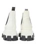 Prada 100% Patent Leather White Prada Monolith sole platform ankle boot Size EU 36 - photo 5