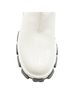 Prada 100% Patent Leather White Prada Monolith sole platform ankle boot Size EU 36 - photo 6
