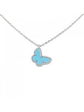Van Cleef & Arpels Van Cleef &amp; Arpels Sweet Alhambra Necklace (view 1)